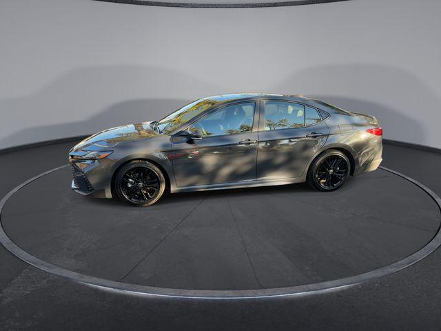 used 2025 Toyota Camry car, priced at $32,227