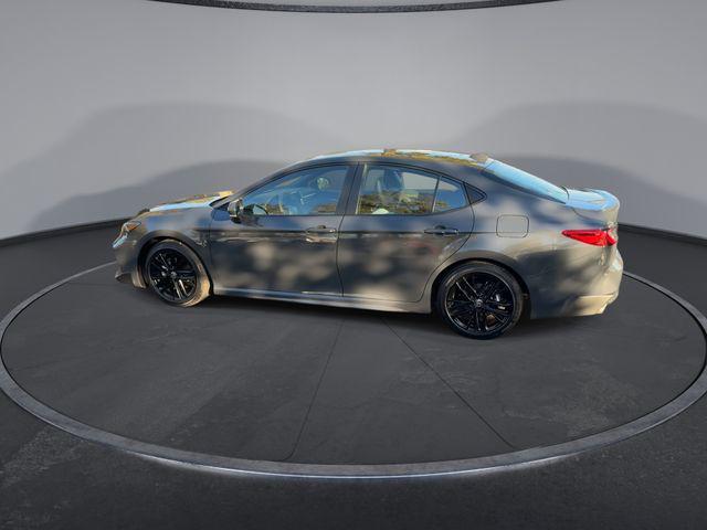 used 2025 Toyota Camry car, priced at $32,227