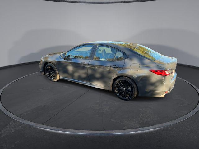 used 2025 Toyota Camry car, priced at $32,227