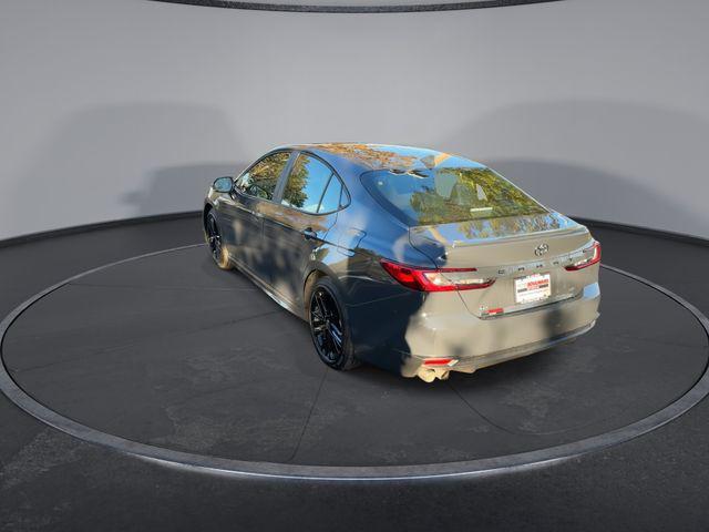 used 2025 Toyota Camry car, priced at $32,227