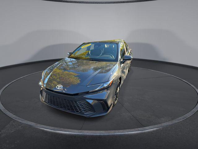 used 2025 Toyota Camry car, priced at $32,227