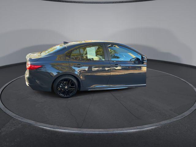 used 2025 Toyota Camry car, priced at $32,227