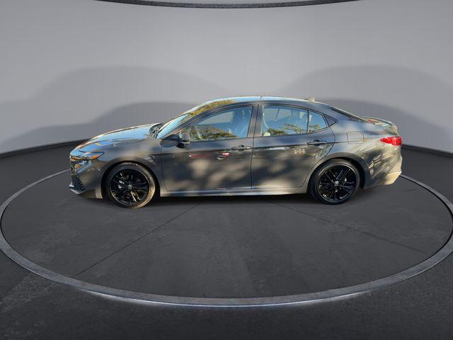 used 2025 Toyota Camry car, priced at $32,227