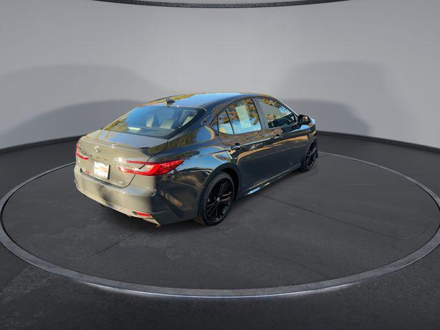 used 2025 Toyota Camry car, priced at $32,227
