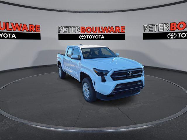 new 2024 Toyota Tacoma car, priced at $38,374