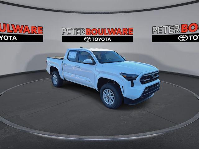 new 2024 Toyota Tacoma car, priced at $38,374