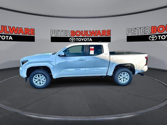 new 2024 Toyota Tacoma car, priced at $38,374