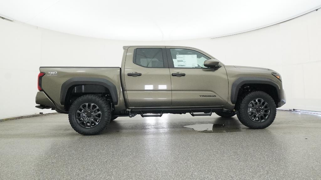 new 2025 Toyota Tacoma car, priced at $48,067