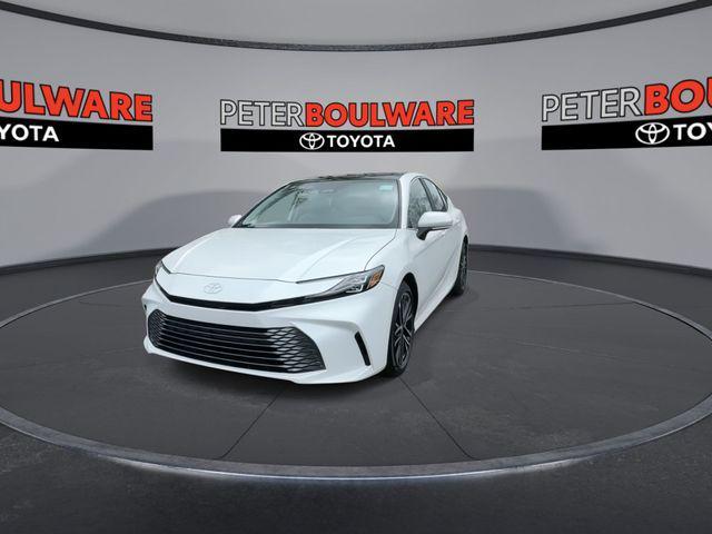 used 2025 Toyota Camry car, priced at $32,581