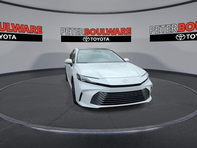 used 2025 Toyota Camry car, priced at $32,581