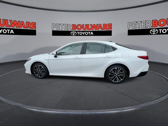 used 2025 Toyota Camry car, priced at $32,581