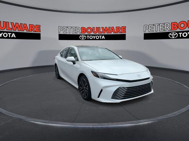used 2025 Toyota Camry car, priced at $36,375