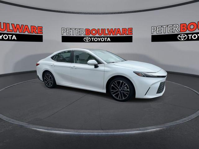 used 2025 Toyota Camry car, priced at $32,581