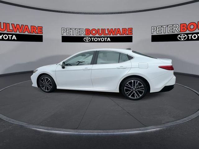 used 2025 Toyota Camry car, priced at $32,581