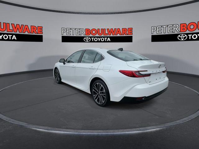 used 2025 Toyota Camry car, priced at $36,375
