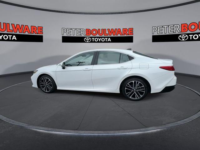 used 2025 Toyota Camry car, priced at $32,581