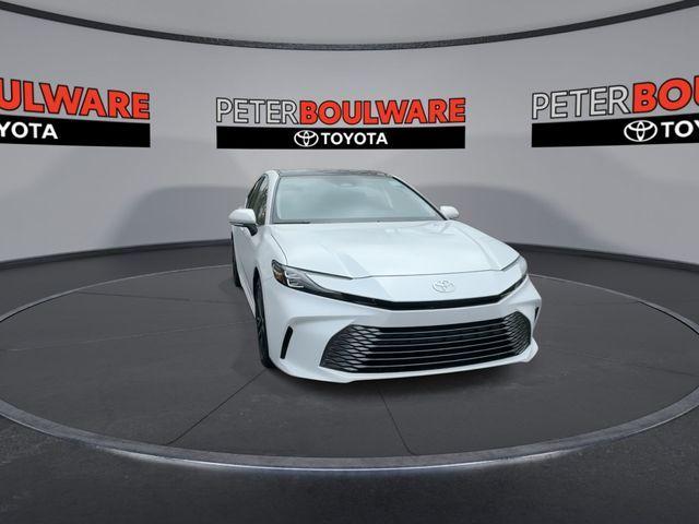 used 2025 Toyota Camry car, priced at $36,375