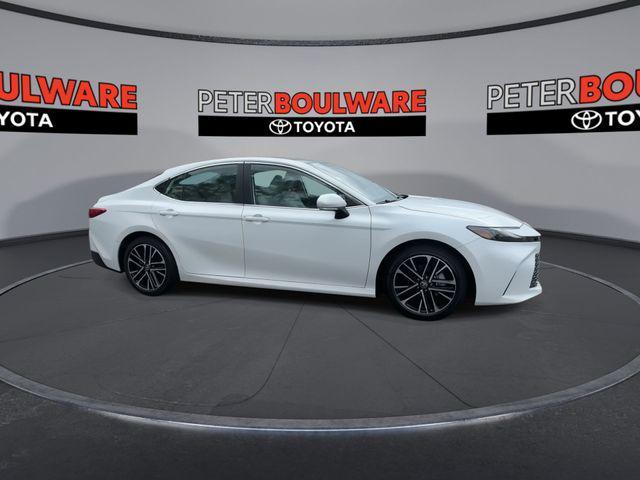 used 2025 Toyota Camry car, priced at $32,581