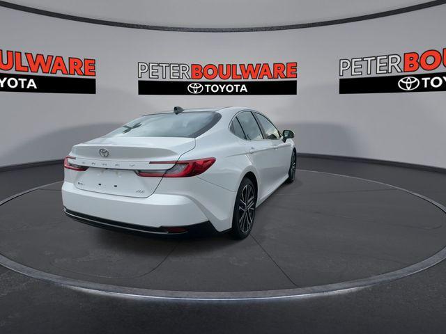 used 2025 Toyota Camry car, priced at $32,581
