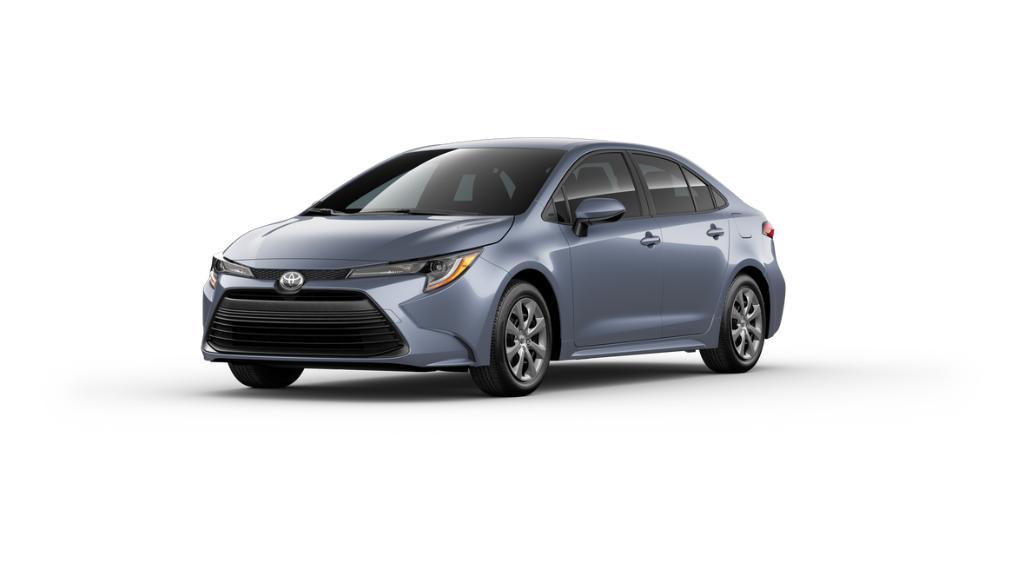 new 2025 Toyota Corolla car, priced at $24,238