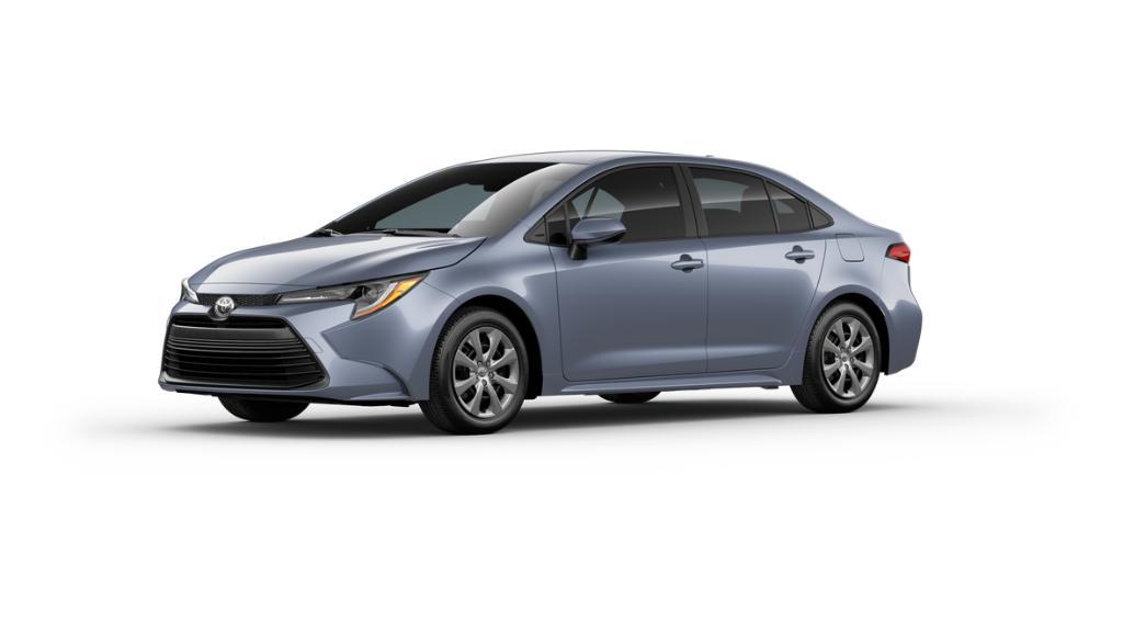 new 2025 Toyota Corolla car, priced at $24,238