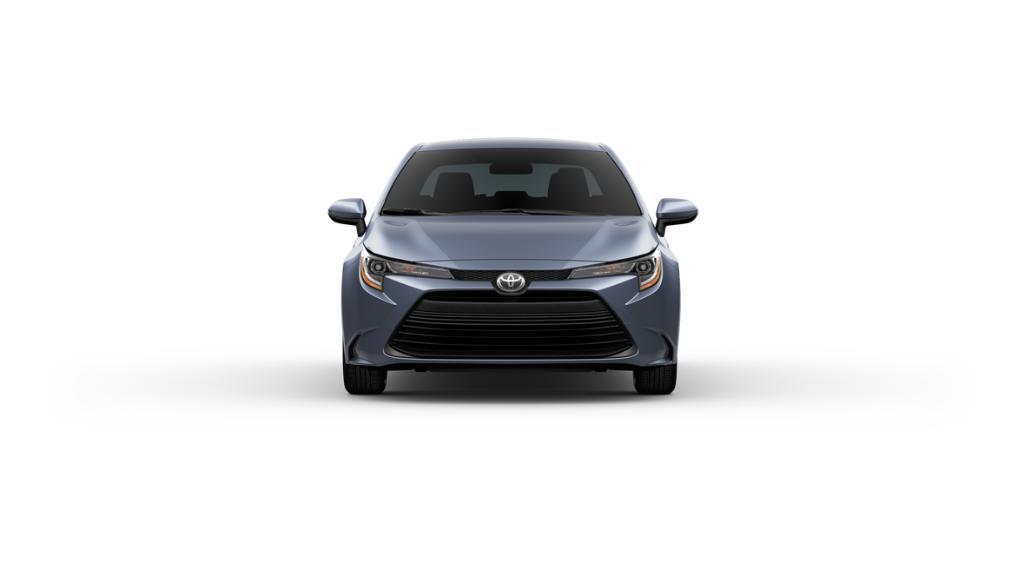 new 2025 Toyota Corolla car, priced at $24,238