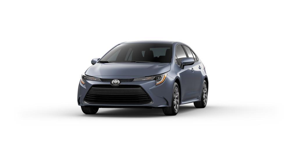 new 2025 Toyota Corolla car, priced at $24,238