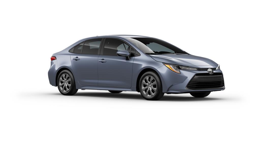 new 2025 Toyota Corolla car, priced at $24,238