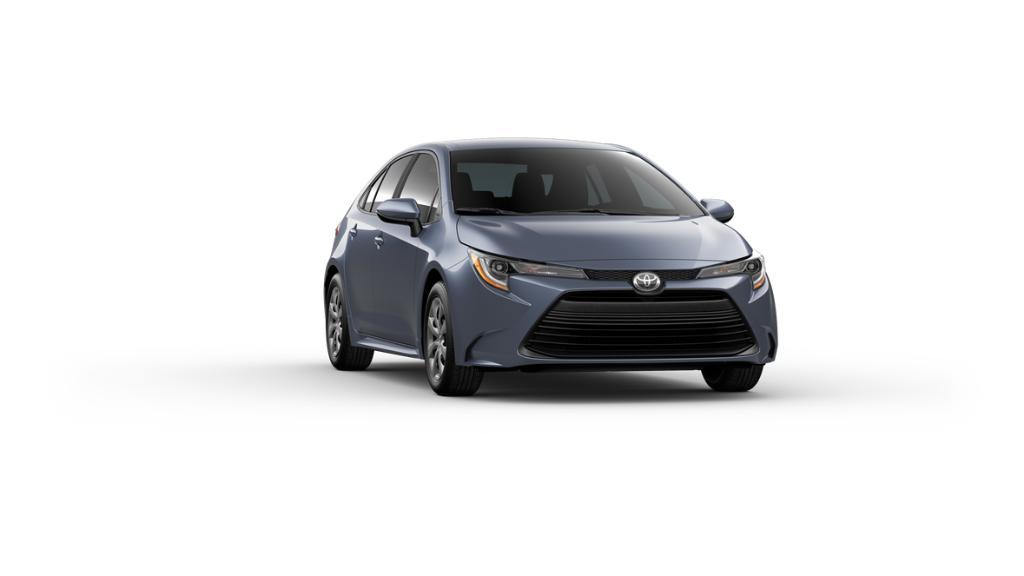 new 2025 Toyota Corolla car, priced at $24,238