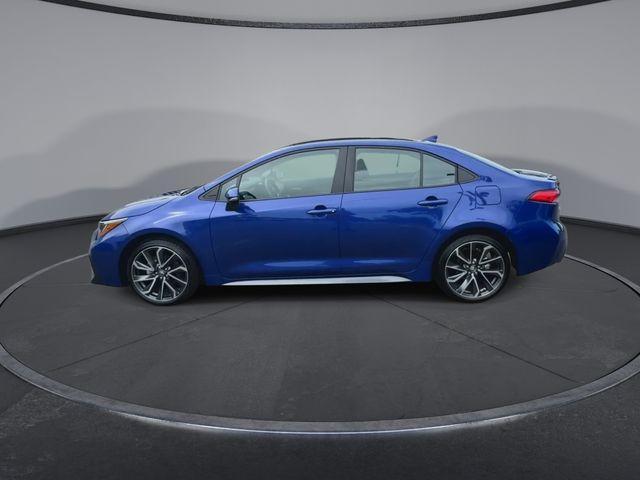 used 2022 Toyota Corolla car, priced at $22,722
