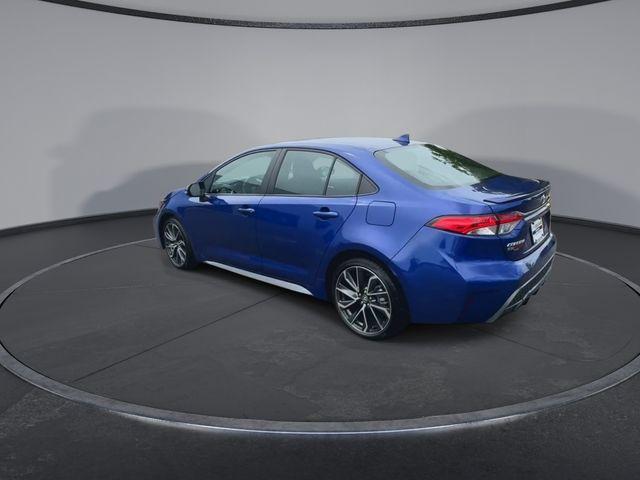 used 2022 Toyota Corolla car, priced at $22,722