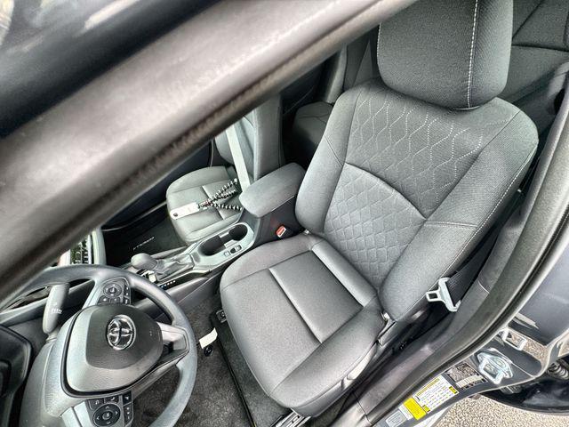 new 2025 Toyota Corolla car, priced at $23,421