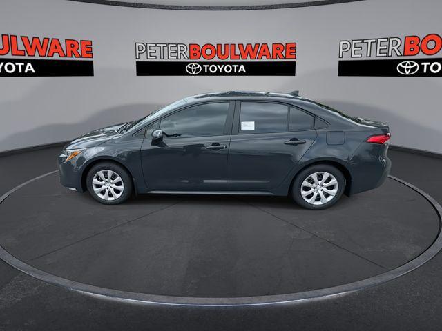 new 2025 Toyota Corolla car, priced at $23,421