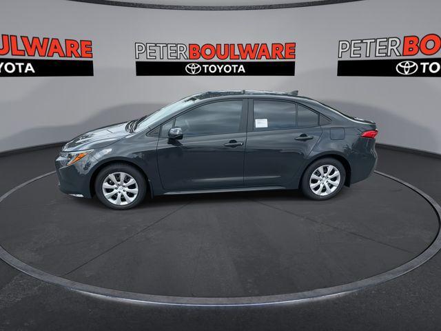 new 2025 Toyota Corolla car, priced at $23,421