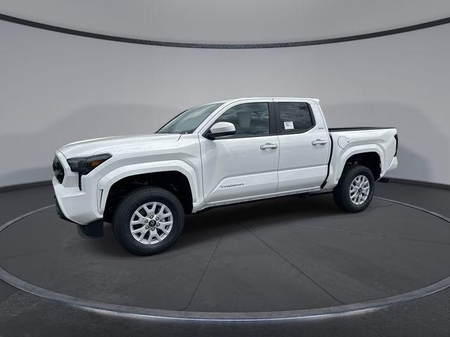 new 2024 Toyota Tacoma car, priced at $37,102