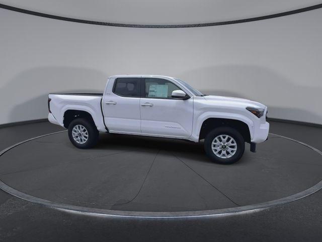 new 2024 Toyota Tacoma car, priced at $38,102