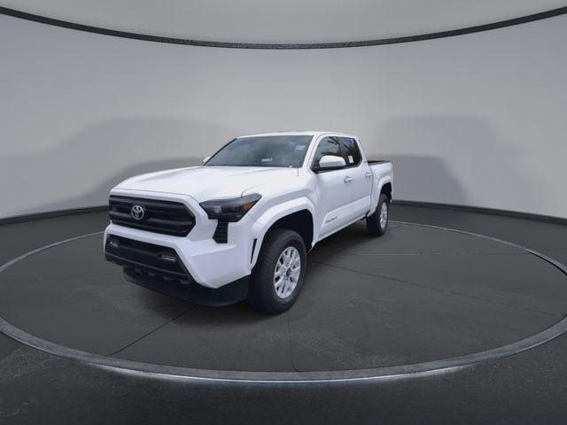 new 2024 Toyota Tacoma car, priced at $38,102