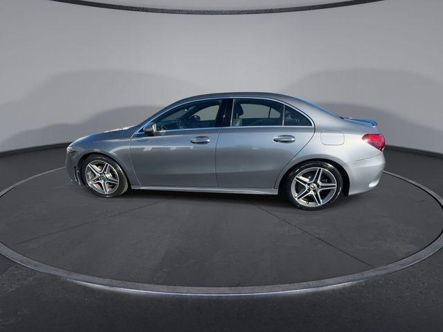 used 2020 Mercedes-Benz A-Class car, priced at $23,843