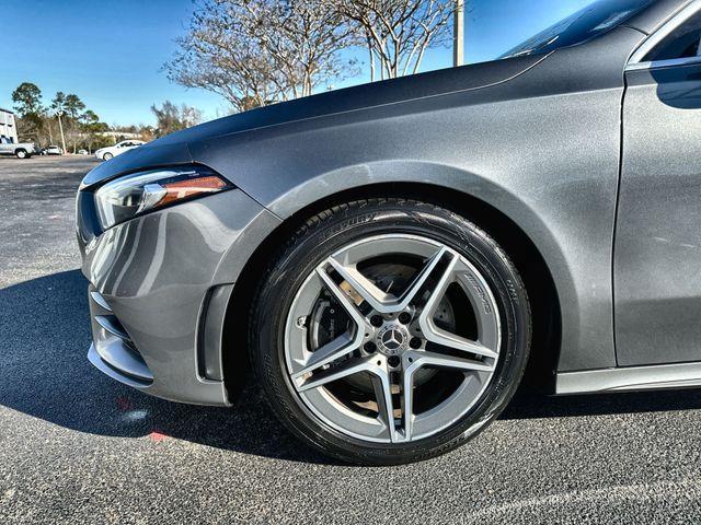 used 2020 Mercedes-Benz A-Class car, priced at $23,843