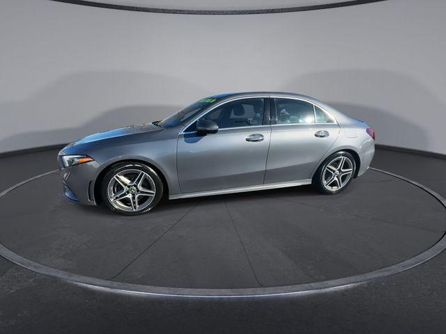 used 2020 Mercedes-Benz A-Class car, priced at $23,843