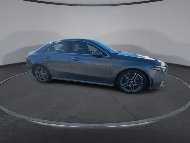 used 2020 Mercedes-Benz A-Class car, priced at $23,843