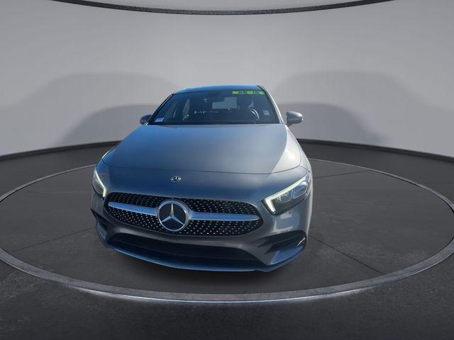 used 2020 Mercedes-Benz A-Class car, priced at $23,843