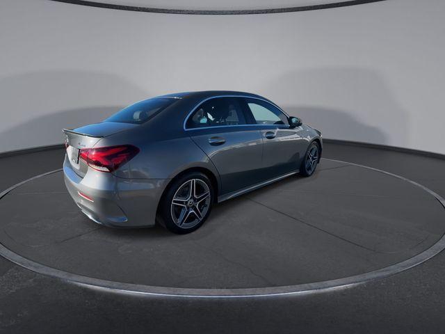 used 2020 Mercedes-Benz A-Class car, priced at $23,843