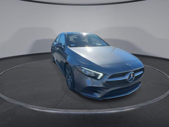 used 2020 Mercedes-Benz A-Class car, priced at $23,843