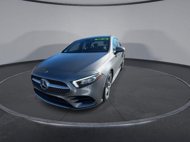 used 2020 Mercedes-Benz A-Class car, priced at $23,843