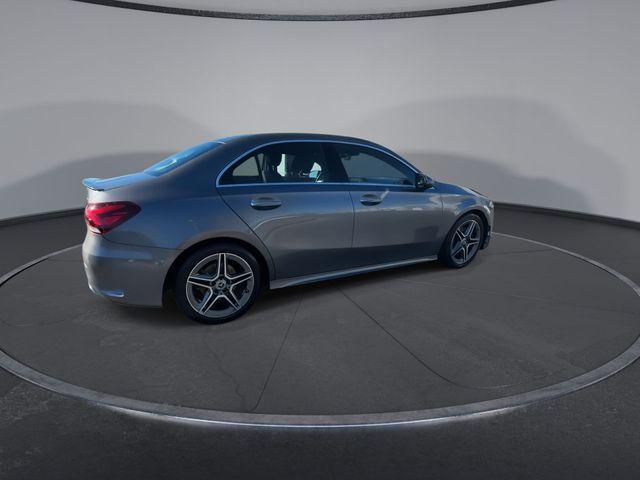 used 2020 Mercedes-Benz A-Class car, priced at $23,843