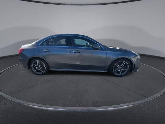 used 2020 Mercedes-Benz A-Class car, priced at $23,843