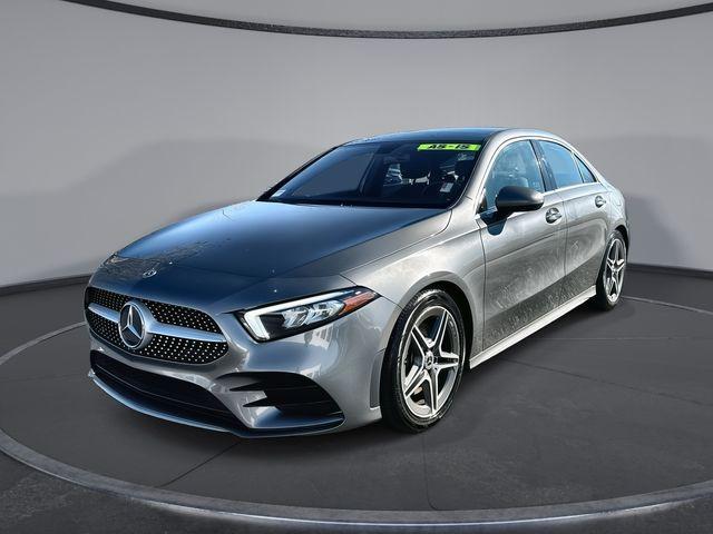 used 2020 Mercedes-Benz A-Class car, priced at $23,843