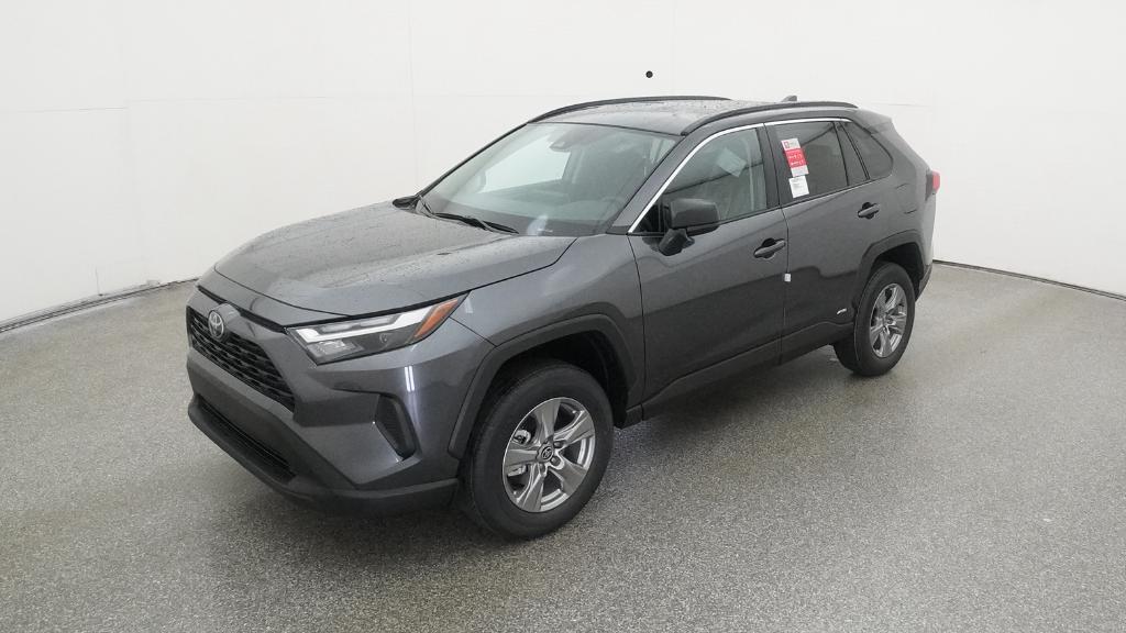 new 2025 Toyota RAV4 Hybrid car, priced at $33,729