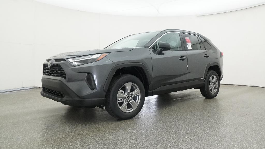 new 2025 Toyota RAV4 Hybrid car, priced at $33,729